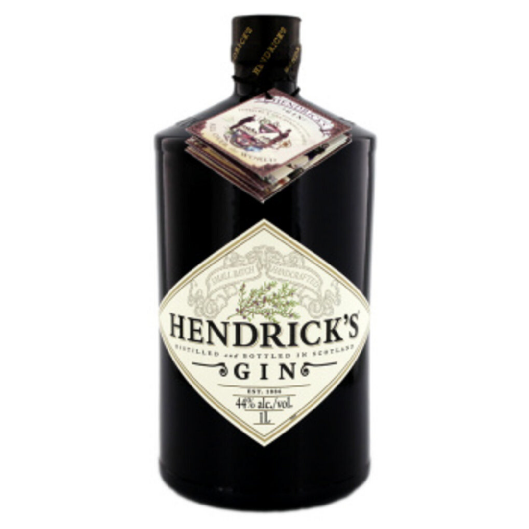 Джин hendrick s. Джин "Хендрикс" 44% 0,7л. Джин Хендрикс 0.7. Джин Хендрикс алкоголь. Hendrick's 44% 0,7l этикетка.