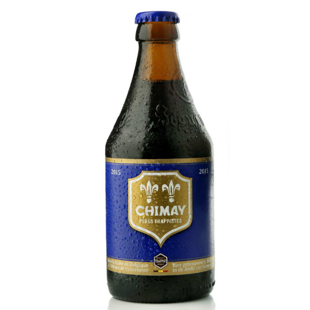Пиво с синей этикеткой. Chimay Blue пиво. Шимэ Блю кап. Пиво Chimay Triple 0.33 л. Chimay Blue cap.